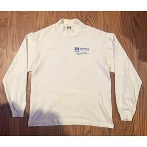 90s RARE Hp Cstc Mona Lisa Art